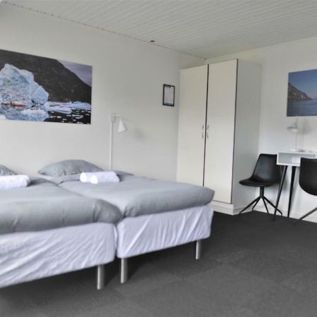 Nuuk City Hostel מראה חיצוני תמונה