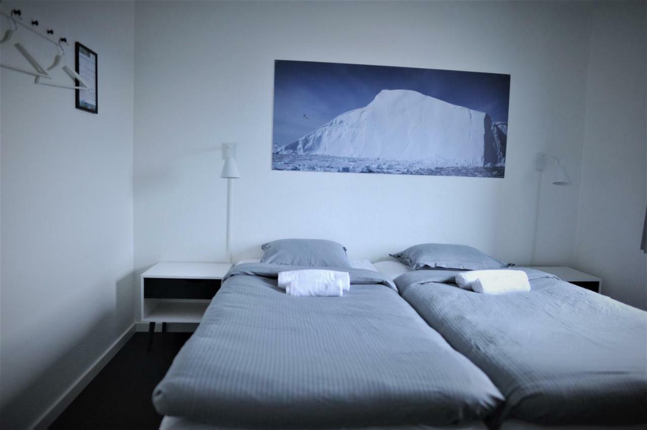 Nuuk City Hostel מראה חיצוני תמונה
