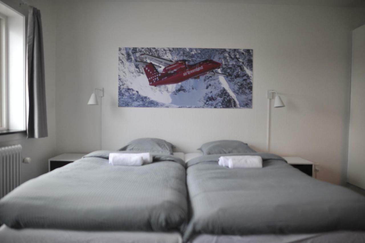 Nuuk City Hostel מראה חיצוני תמונה