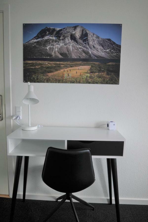 Nuuk City Hostel מראה חיצוני תמונה